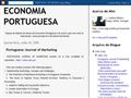 Pormenores : Economia Portuguesa