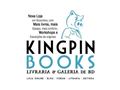 Pormenores : KINGPIN BOOKS