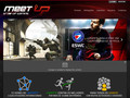 Pormenores : Meet uP - Powered by Grow uP Gaming