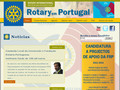 Pormenores : Rotary em Portugal