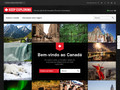 Pormenores : Canada | Keep Exploring