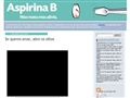 Pormenores : Aspirina B