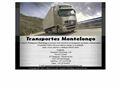 Pormenores : Transportes Montelongo