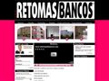 Pormenores : Retomas de Bancos