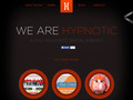 Pormenores : Hypnotic Digital Agency