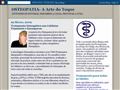 Pormenores : Osteopatia