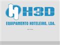 Pormenores : H3D - Equipamentos Hoteleiros