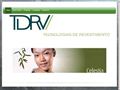 Pormenores : TDRV - Tecnologias de Revestimento