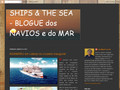 Pormenores : Ships & The Sea