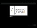 Pormenores : Quarteto Opus 28
