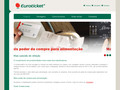 Pormenores : Euroticket