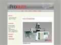PRONUM - CNC Machine
