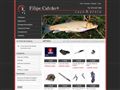 Pormenores : Filipe Calvão - Loja On-line de Caça e Pesca