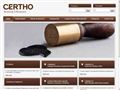 Pormenores : CERTHO - Recrutamento Especializado