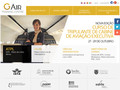Pormenores : Escola de Aviação G Air