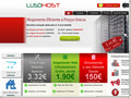 Pormenores : Lusohost