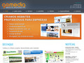 Pormenores : Gomedia - Agência de Comunicação e Consultoria Web