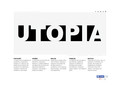 Pormenores : Utopia