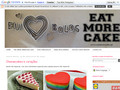 Pormenores : EAT MORE CAKE
