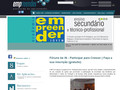 Pormenores : Empreender