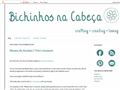 Pormenores : bichinhos na cabeça