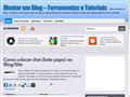 Pormenores : Montar um Blog - Dicas, tutoriais e ferramentas