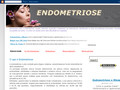 Pormenores : Endometriose