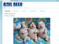Pormenores : Azul Geek