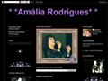 Pormenores : Amália Rodrigues