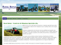Rural Antua - Comércio de Máquinas Agricolas